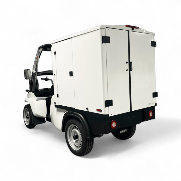 Paxster XL L7e, 60 km/t, 10 kWh Elektrisk nyttekjøretøy