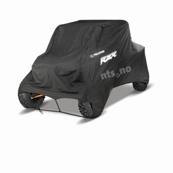 Trekk / Cover Polaris RZR XP 4 1000 SORT