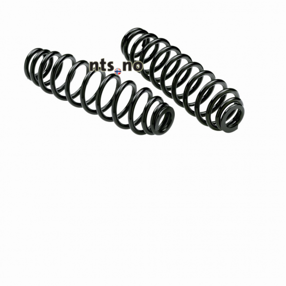 Fjæringer HD FORAN til Polaris Sportsman 05 - 15 (ikke XP)