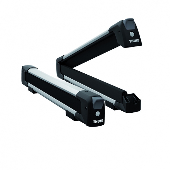 Thule SNOWPACK skiholder / skistativ for 6 PAR Ski
