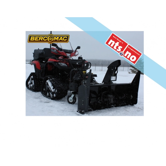 Prestige Snowblower 54" Snøfreser / Frontfres For Atv / Utv