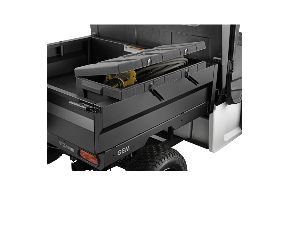 Lock & Ride® Cargo Box | Polaris Ranger