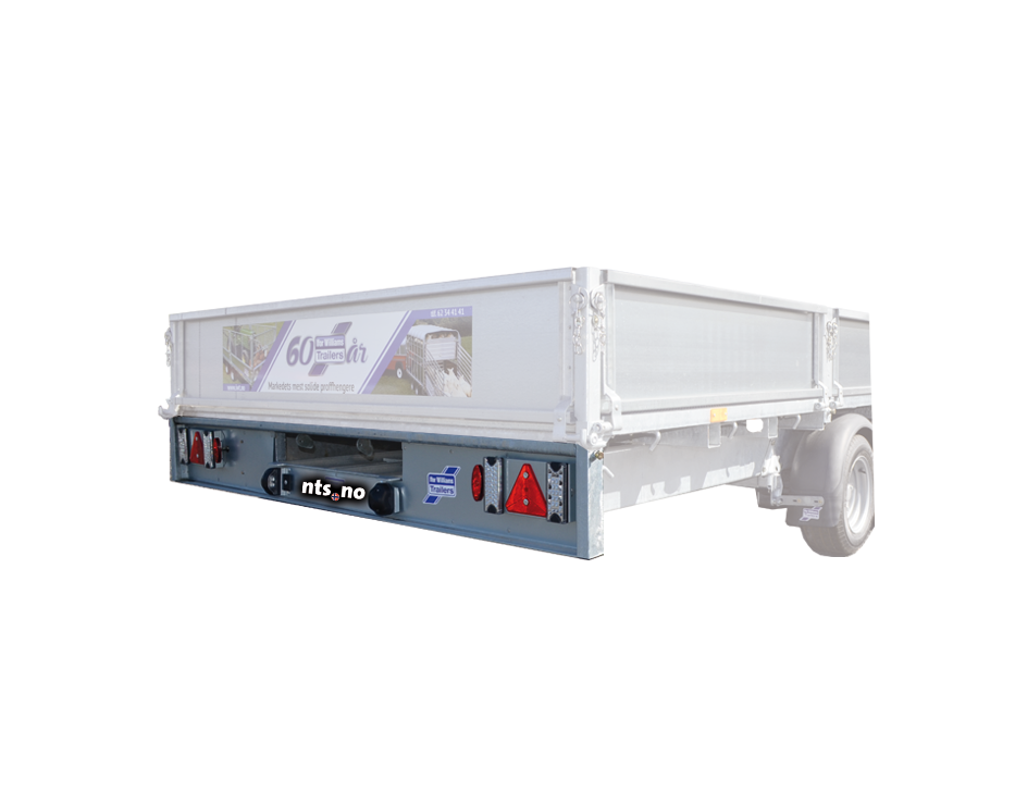 Ifor Williams Oppgradering Til Led Lykter